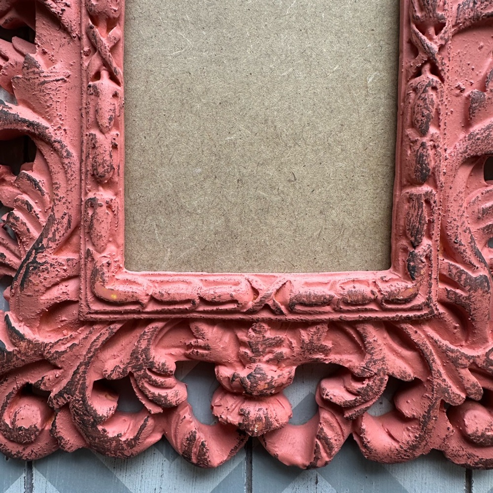 Hobby Lobby Coral Frame - Picture 6 of 11